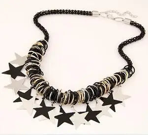 Vintage Gem Statement Choker