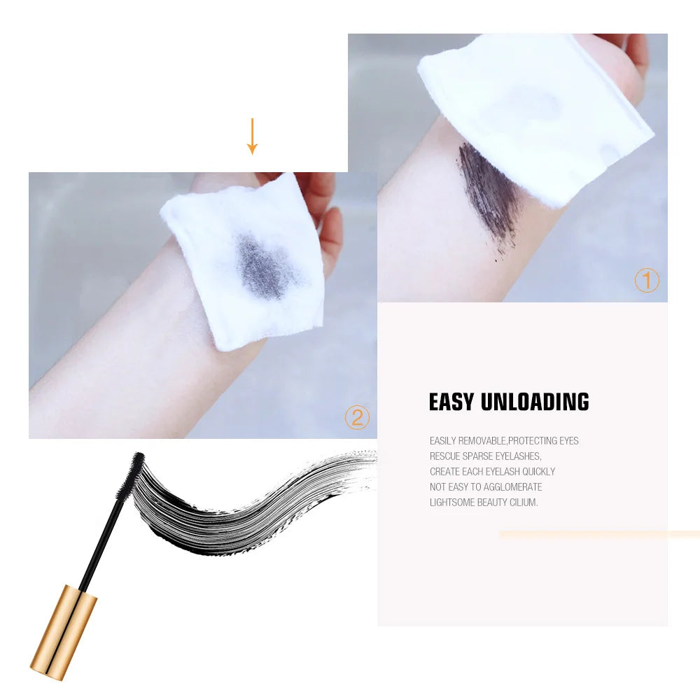 Lengthening 3D Black Mascara