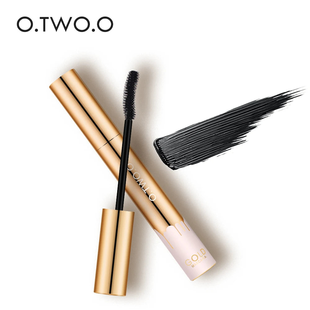 Lengthening 3D Black Mascara