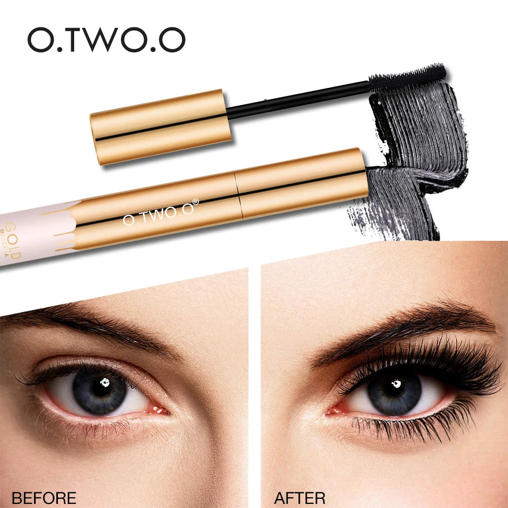 Lengthening 3D Black Mascara