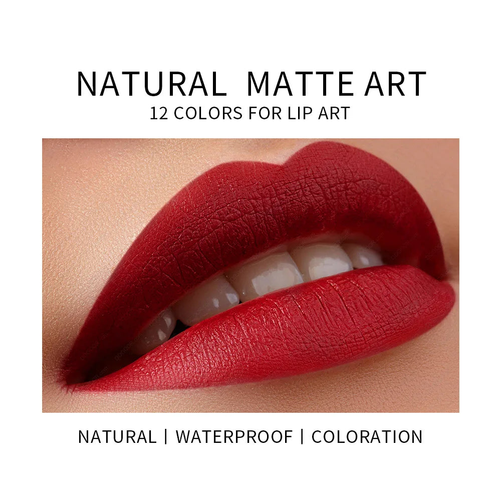 Long-Wear Velvet Matte Lipstick