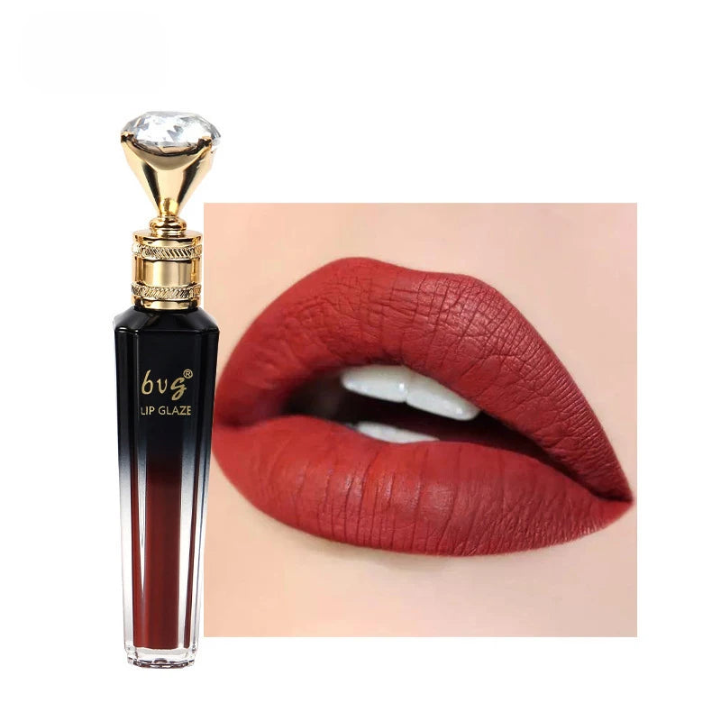 Moisturizing Velvet Matte Lip Gloss