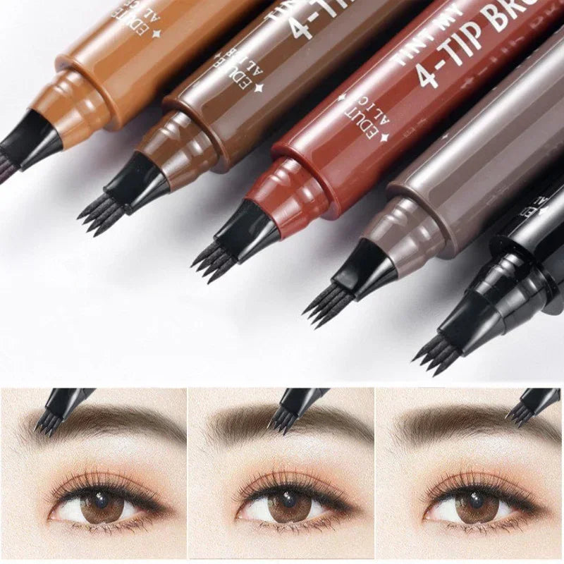 Waterproof Microblading Eyebrow Pen