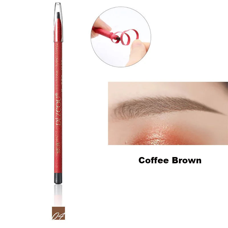 Waterproof Long-Wear Eyebrow Pencil