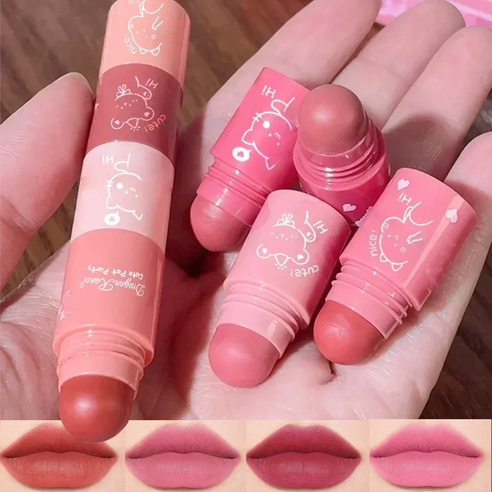 Multi-Color Matte Lipstick Kit