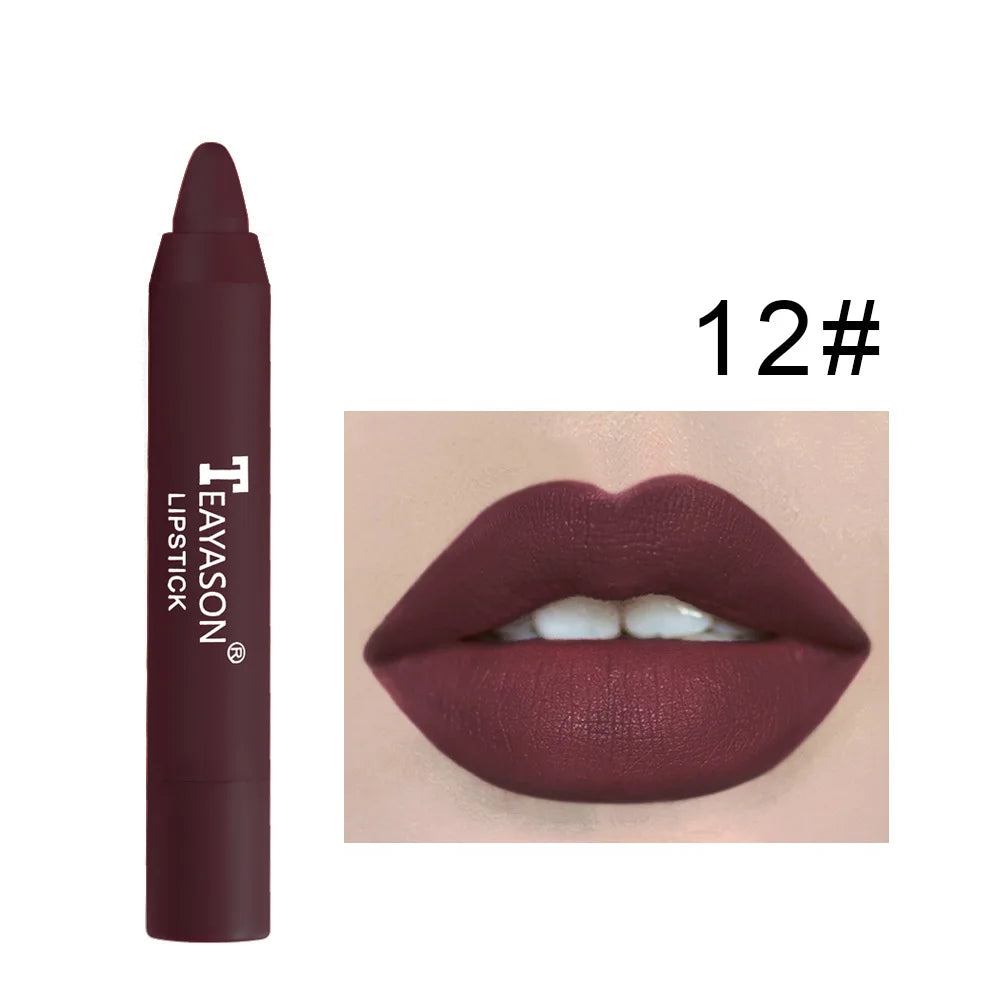 Long-Wear Velvet Matte Lipstick