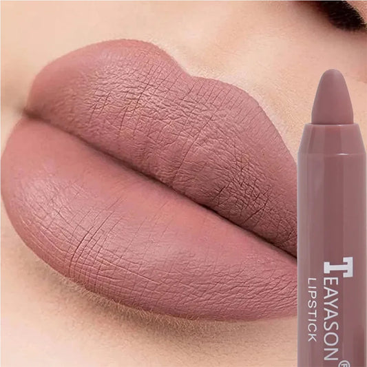 Long-Wear Velvet Matte Lipstick