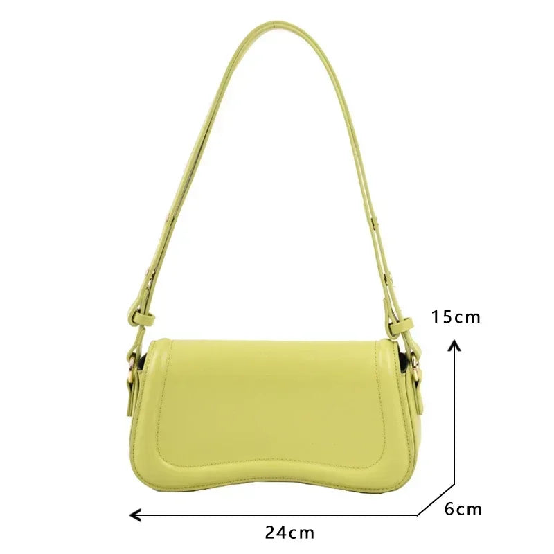 Designer Flap Underarm Bag