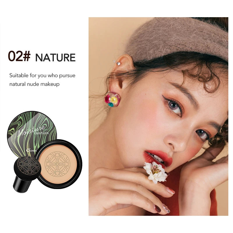 Mushroom Cushion BB Foundation