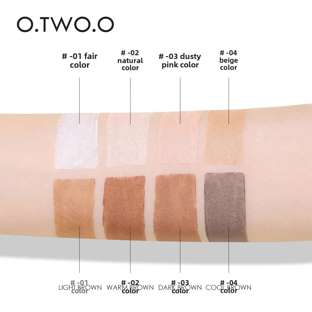 Double-Ended Contour Concealer Stick