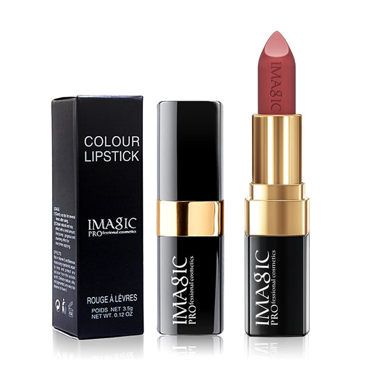 Twelve-Shade Velvet Matte Lipstick