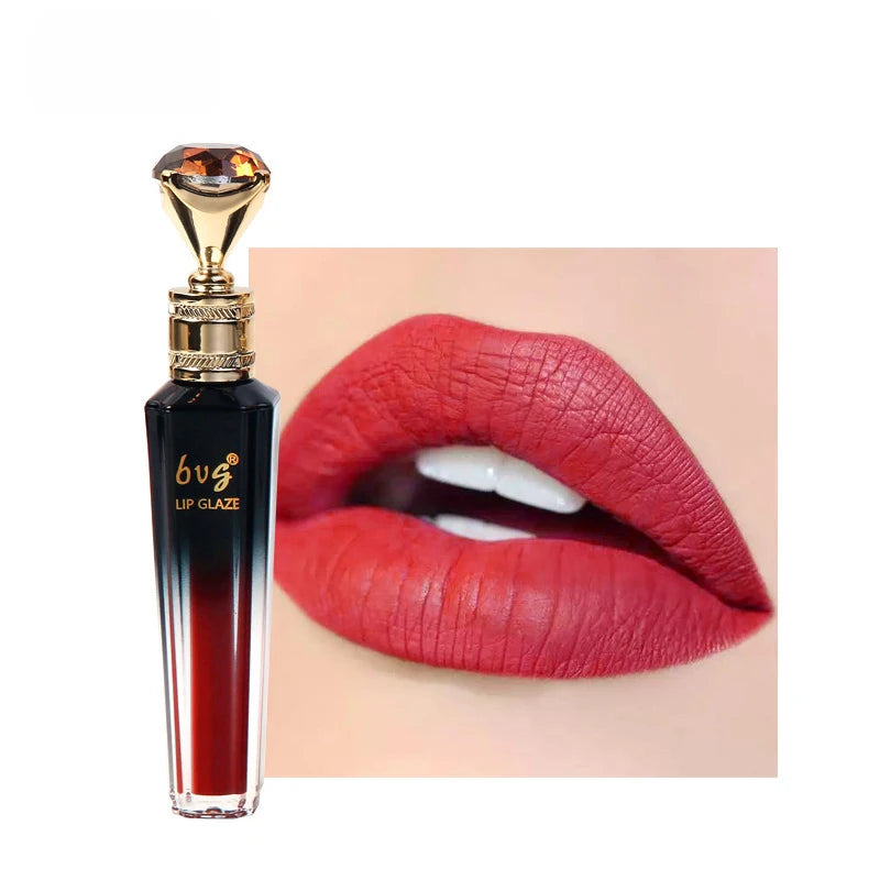 Moisturizing Velvet Matte Lip Gloss