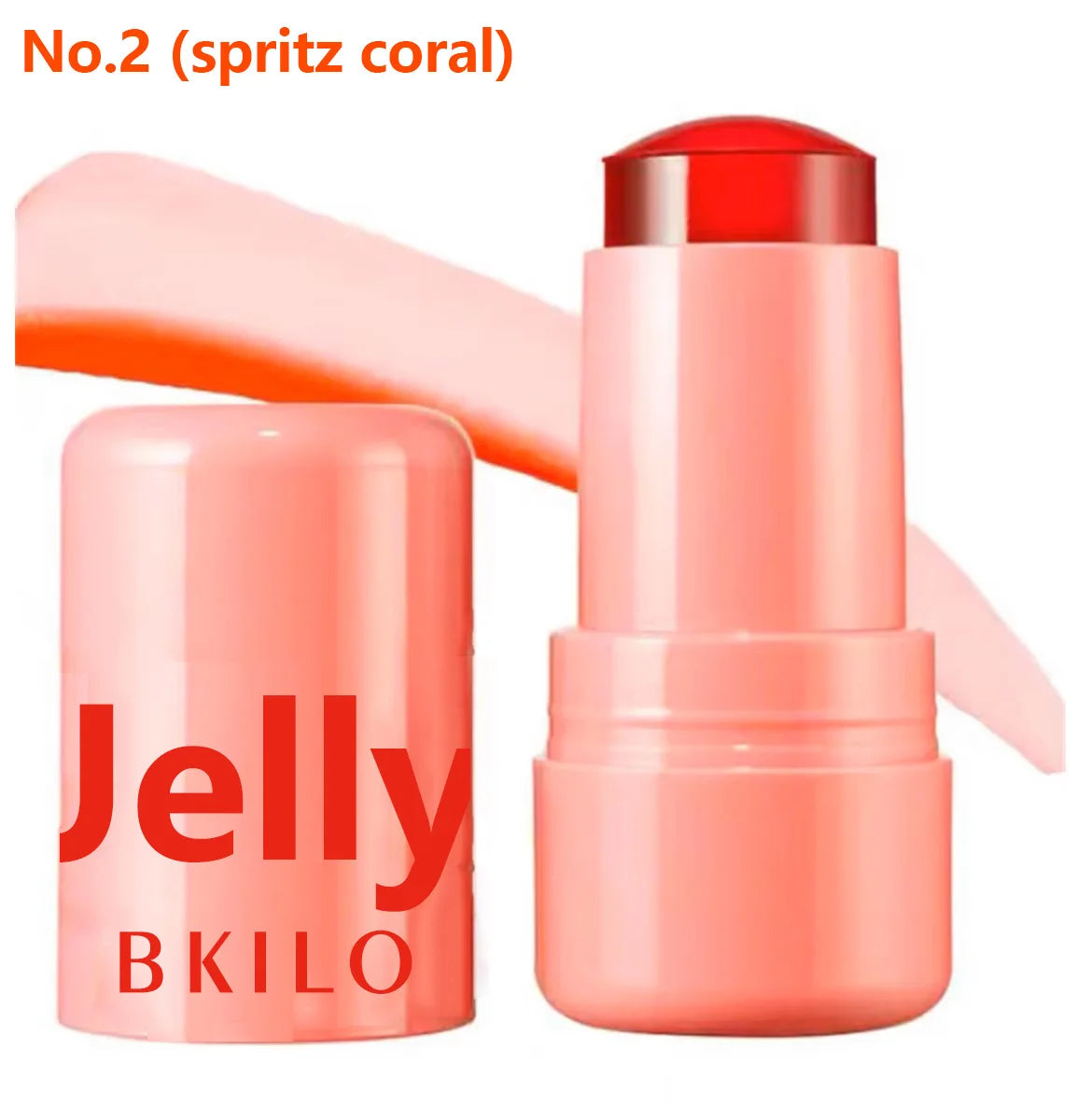 Three-In-One Jelly Blush Stick