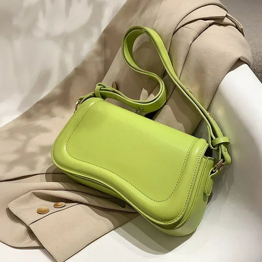 Designer Flap Underarm Bag