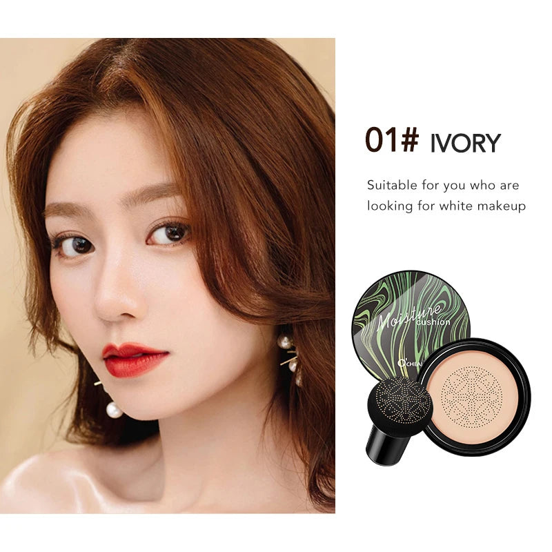 Mushroom Cushion BB Foundation