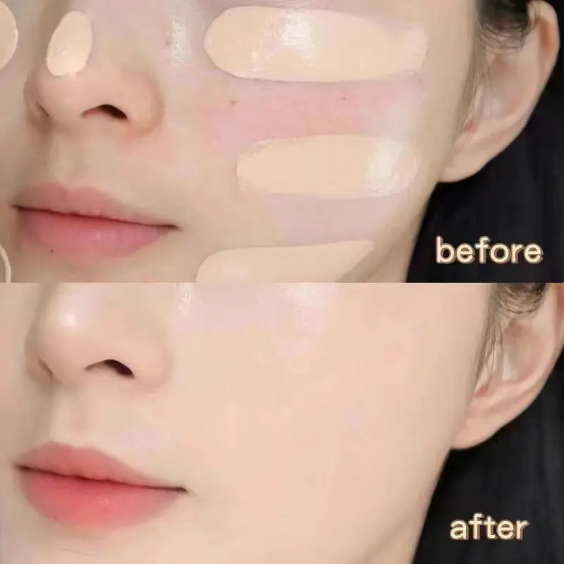 Long-Wear Blemish Concealing Foundation