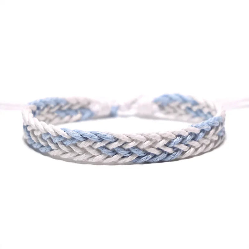 Vintage Cotton Rope Bracelet