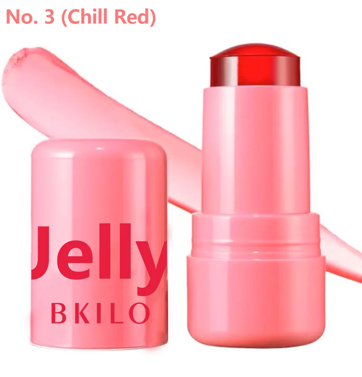 Three-In-One Jelly Blush Stick