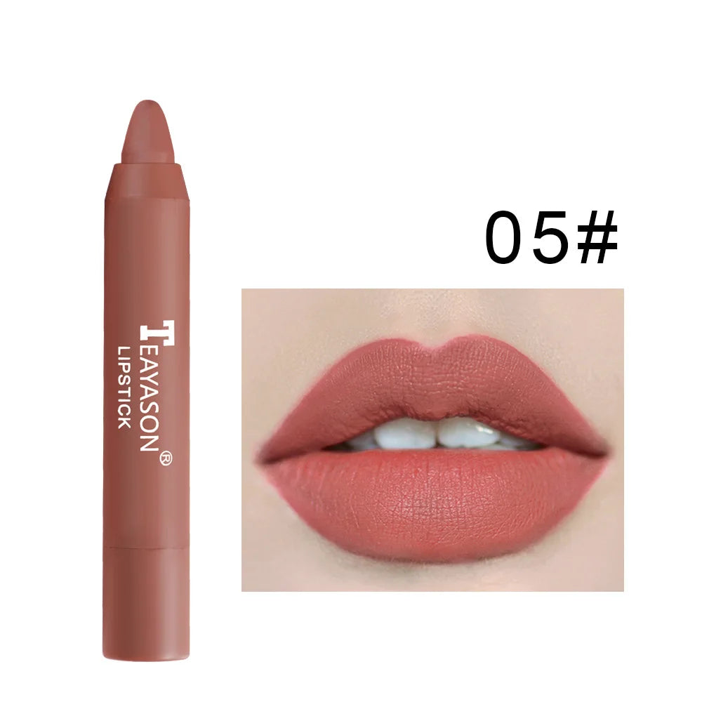 Long-Wear Velvet Matte Lipstick