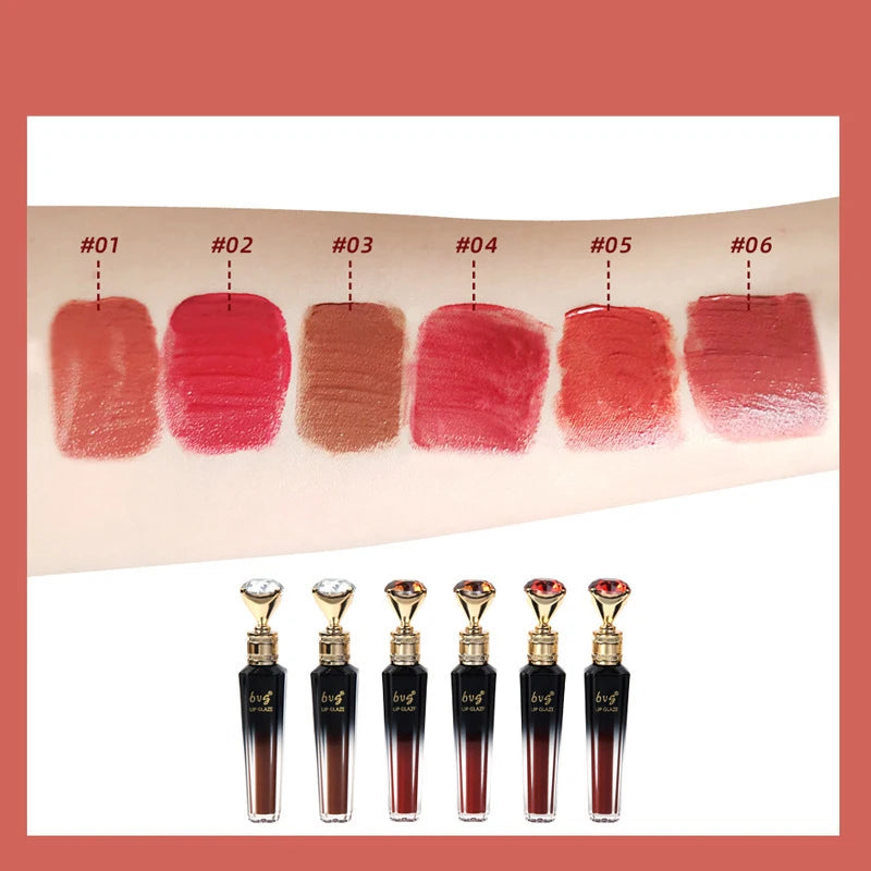 Moisturizing Velvet Matte Lip Gloss
