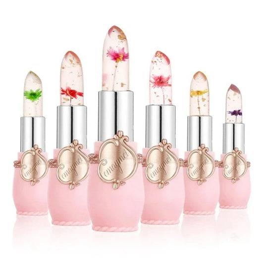 Color-Changing Jelly Lip Balm Set