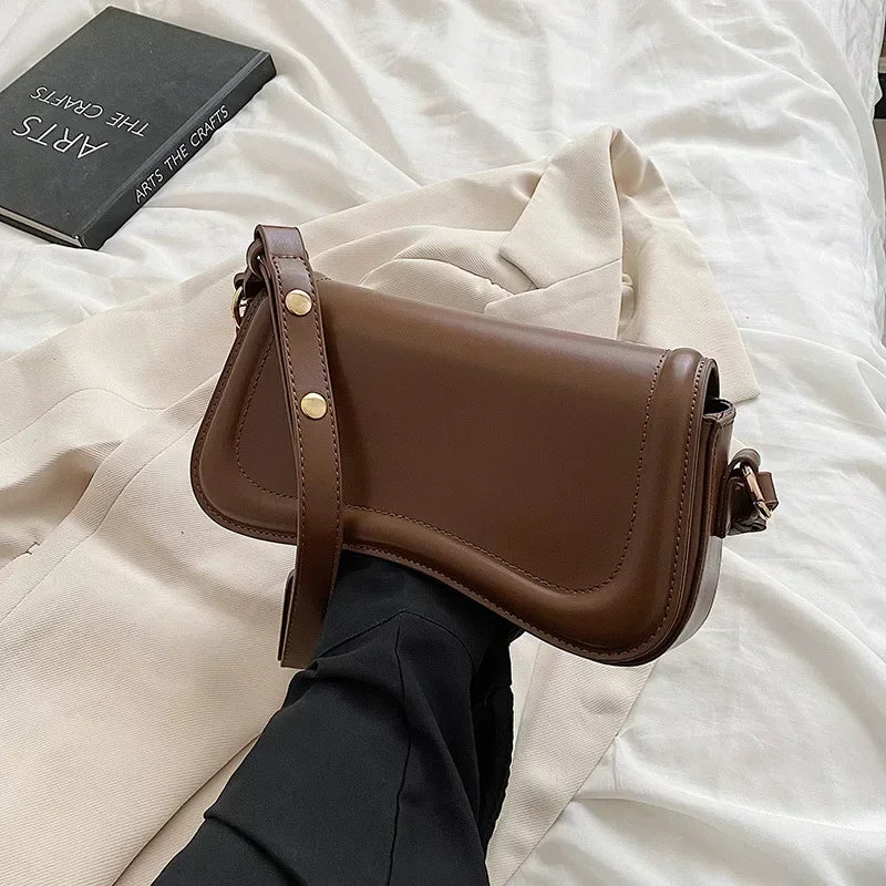 Designer Flap Underarm Bag