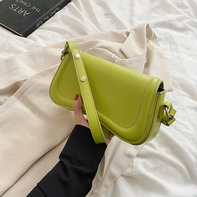 Designer Flap Underarm Bag