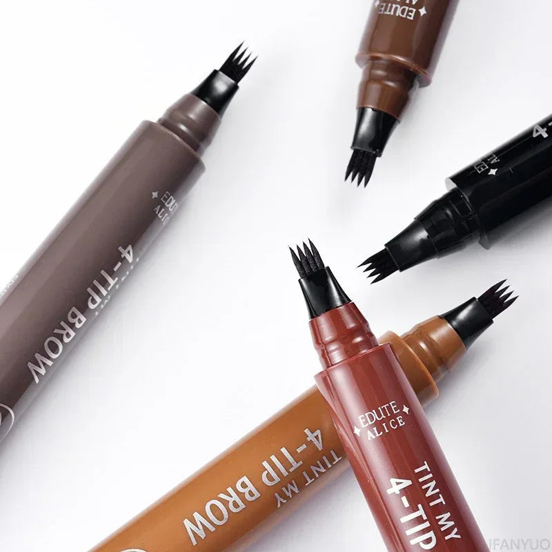 Waterproof Microblading Eyebrow Pen