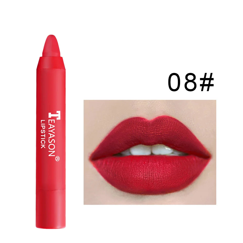 Long-Wear Velvet Matte Lipstick