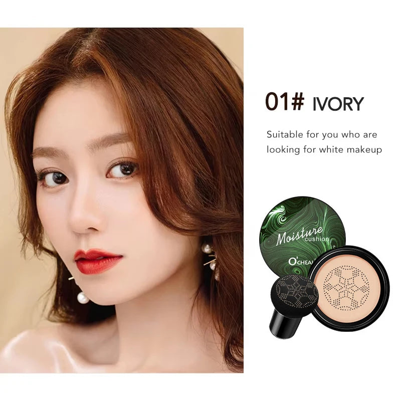 Mushroom Cushion BB Foundation