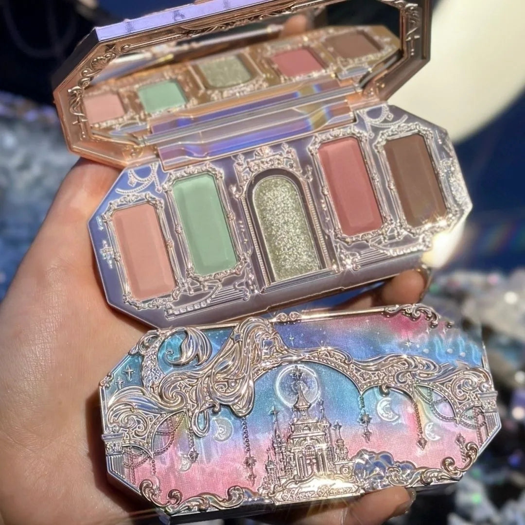 Moonlight Mermaid Eyeshadow Palette