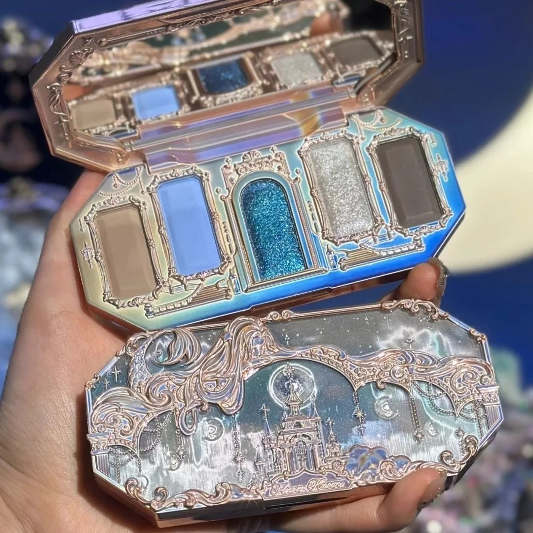 Moonlight Mermaid Eyeshadow Palette