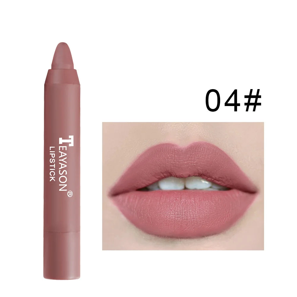 Long-Wear Velvet Matte Lipstick
