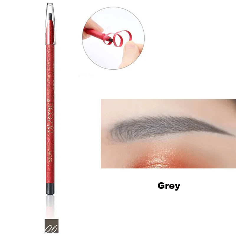 Waterproof Long-Wear Eyebrow Pencil