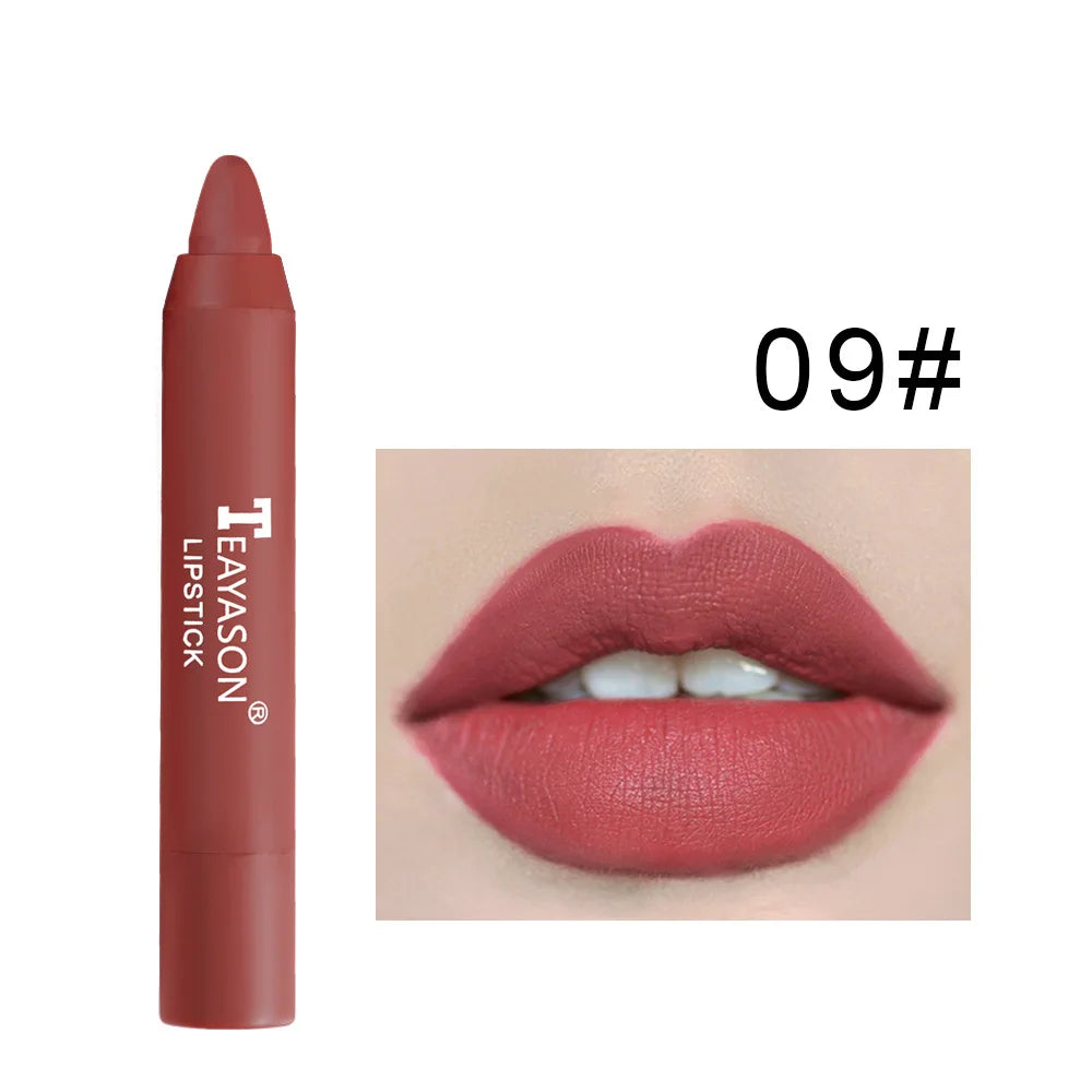 Long-Wear Velvet Matte Lipstick