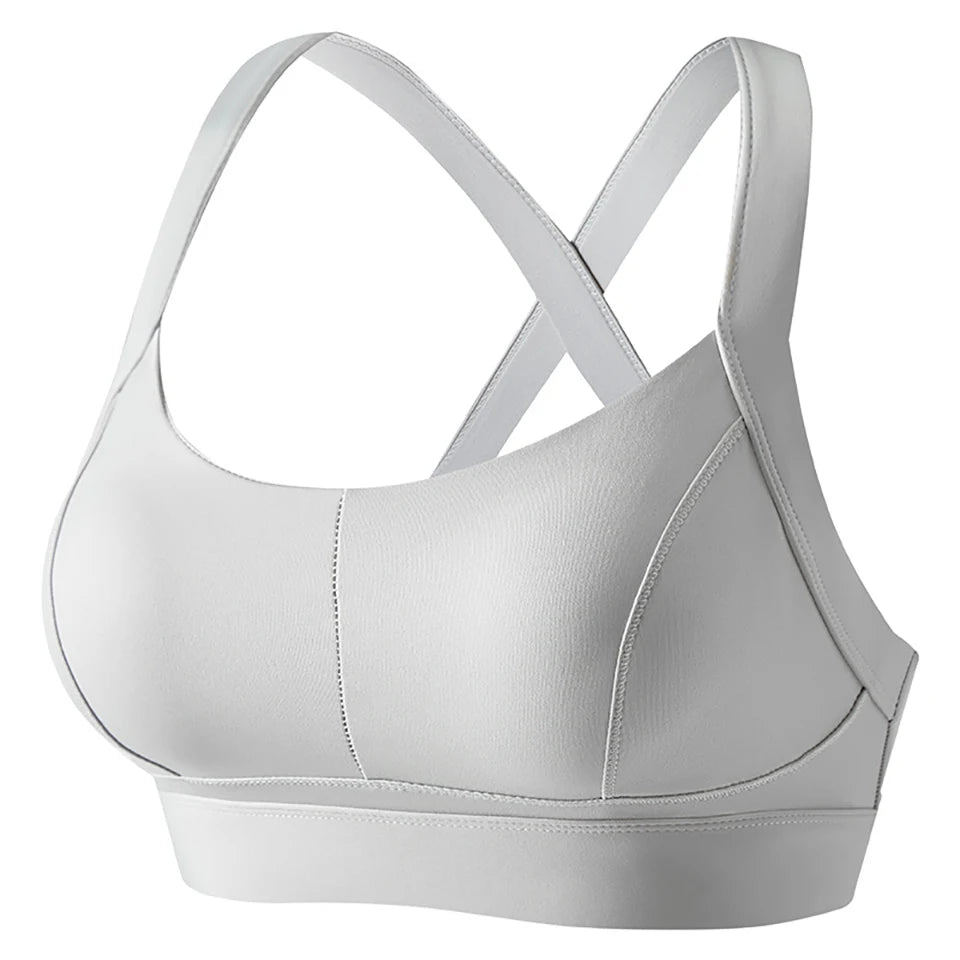 High-Impact Crisscross Sports Bra