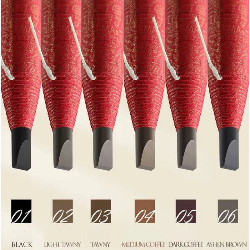 Waterproof Long-Wear Eyebrow Pencil