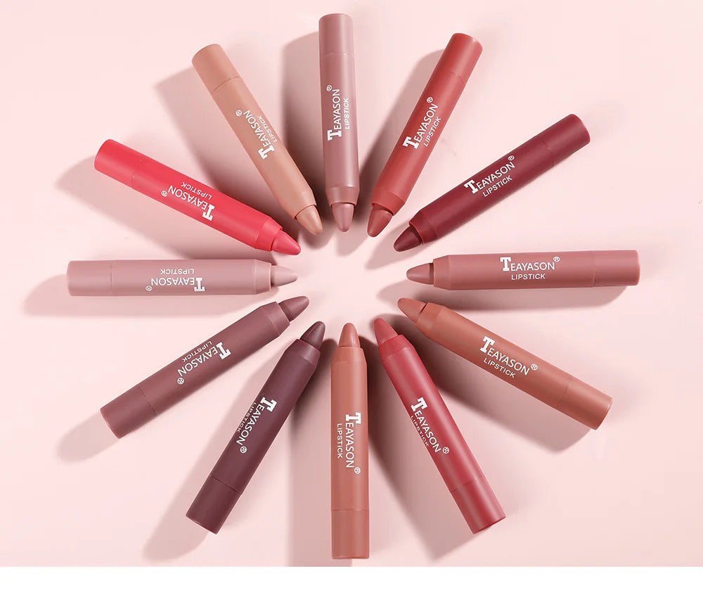 Long-Wear Velvet Matte Lipstick