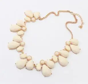Vintage Gem Statement Choker