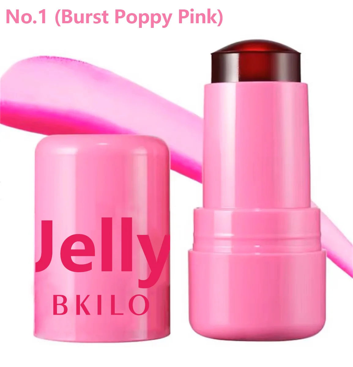 Three-In-One Jelly Blush Stick