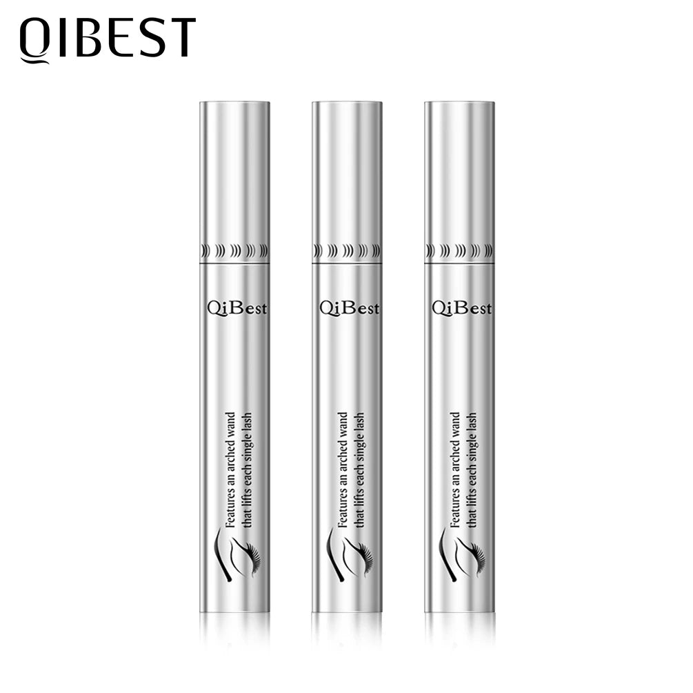 Waterproof Volumizing Black Mascara