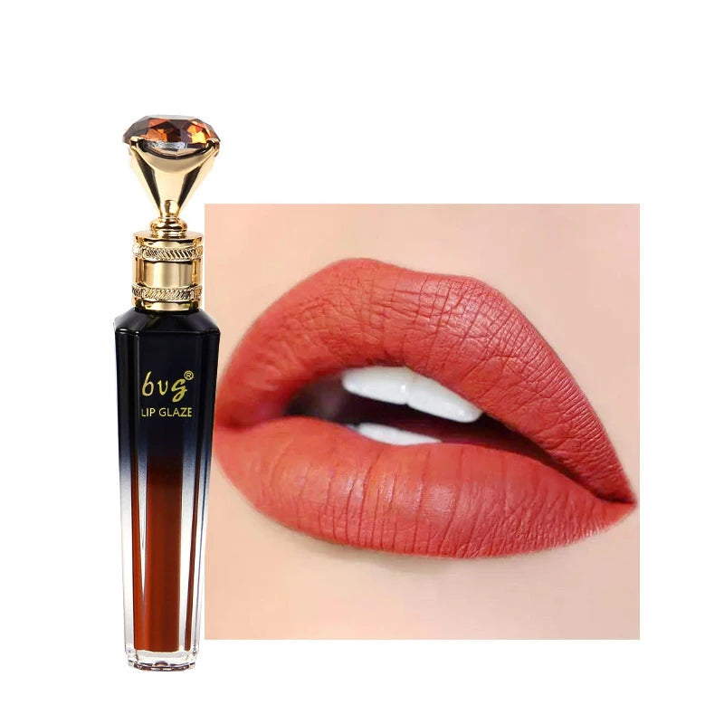 Moisturizing Velvet Matte Lip Gloss