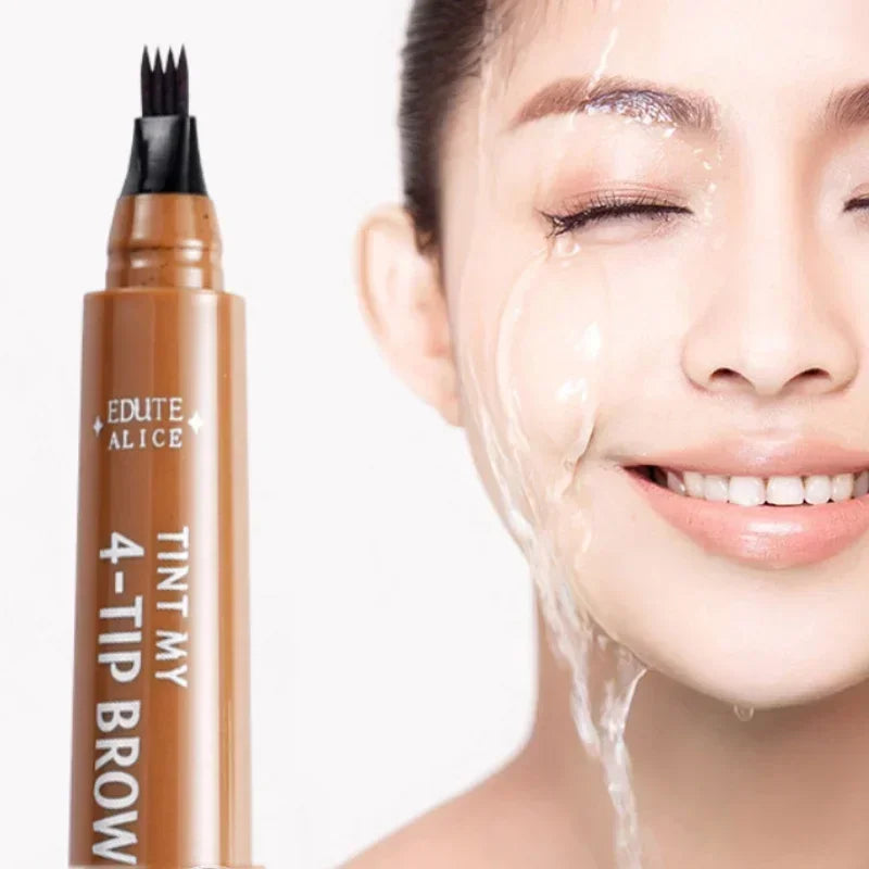 Waterproof Microblading Eyebrow Pen