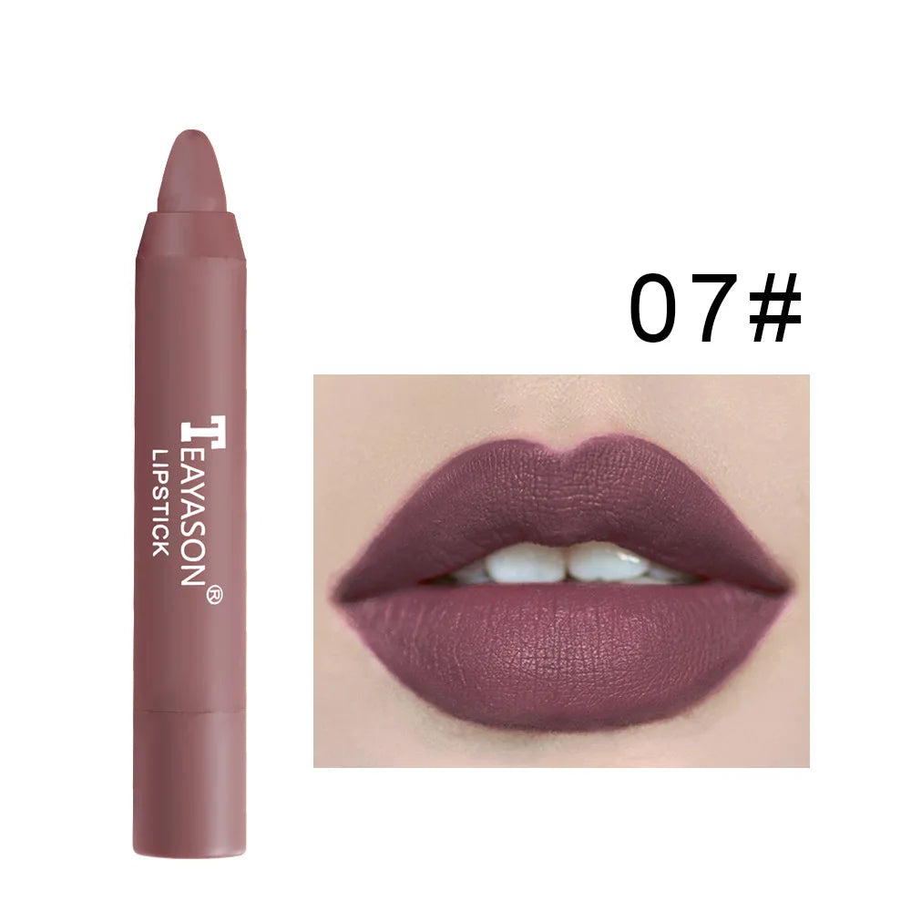 Long-Wear Velvet Matte Lipstick