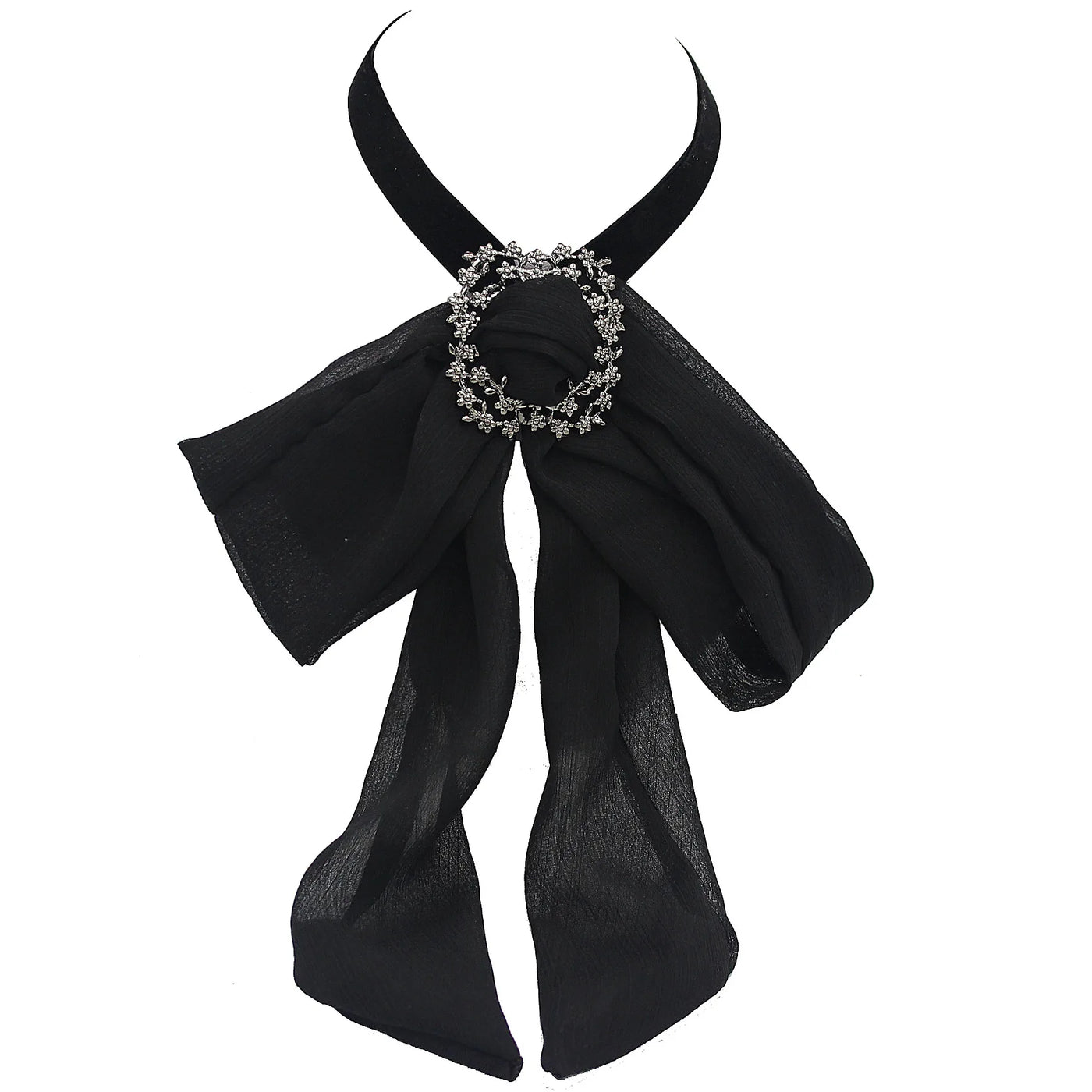 Vintage Gem Statement Choker