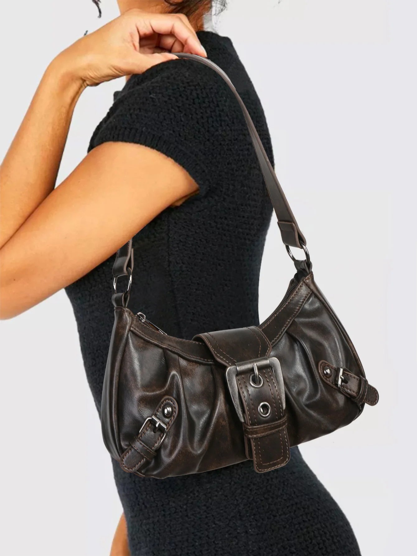 Vintage Y2K Shoulder Bag