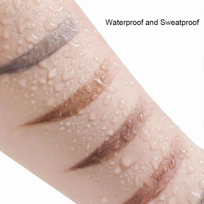 Waterproof Long-Wear Eyebrow Pencil