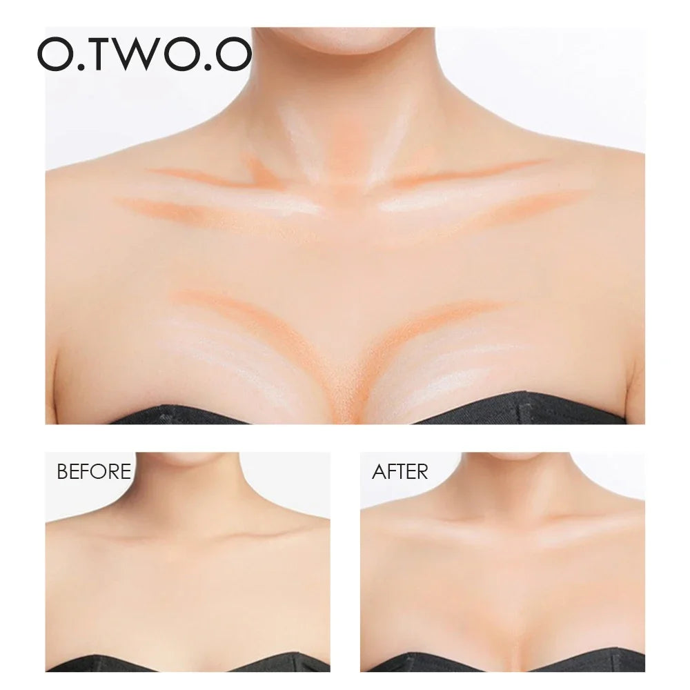 Double-Ended Contour Concealer Stick