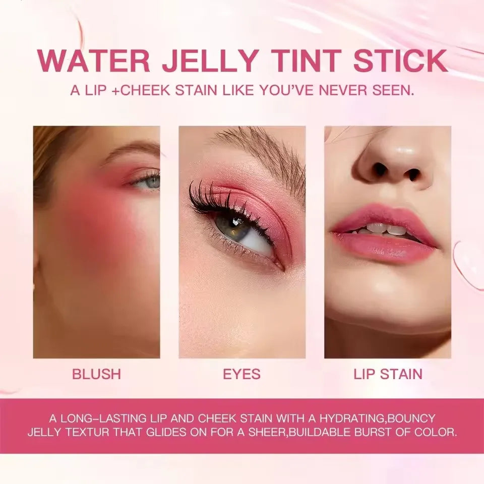 Three-In-One Jelly Blush Stick