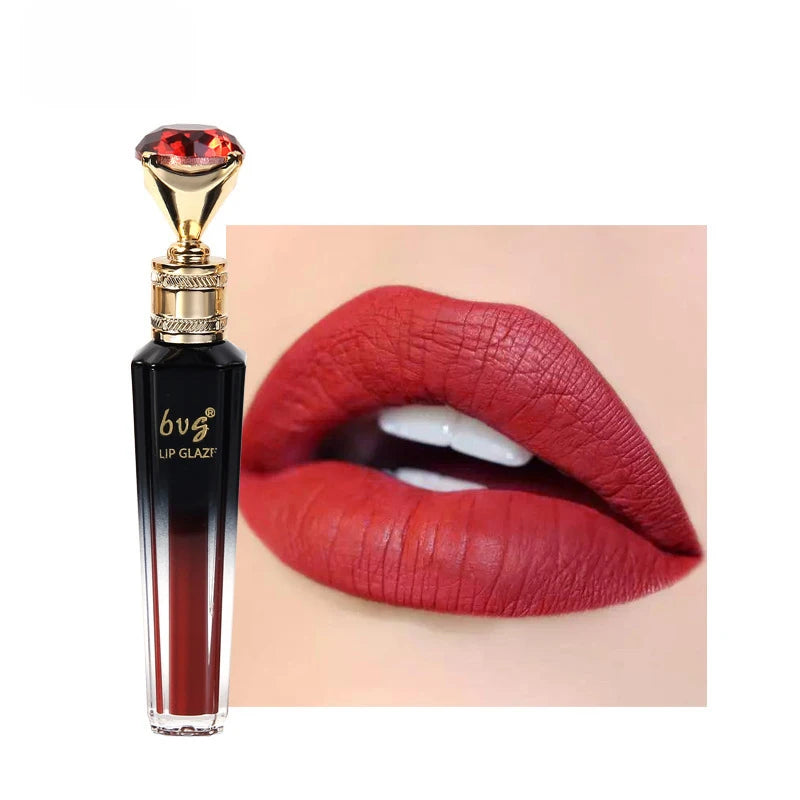 Moisturizing Velvet Matte Lip Gloss